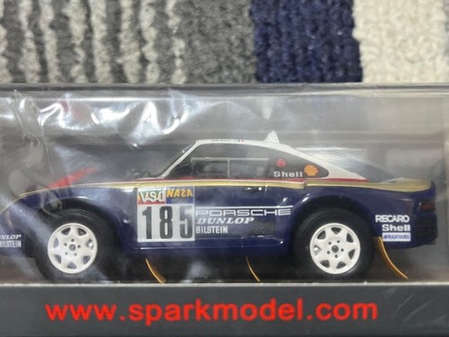 Spark 1986 parigi - spark,