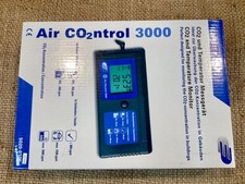 Controllo aria 3000 - monitor, e