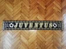 Juventus Torino Soccer Scarf