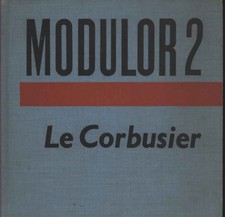 Modulor 2 1955 - Le Corbusier