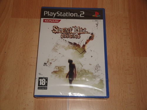 Silent hill origins survival - hill,