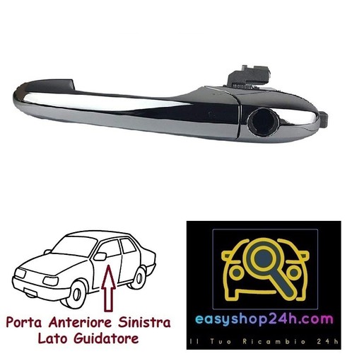Maniglia esterna per - per, 500