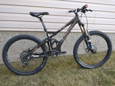 2005/6 Giant Reign 1 MTB (16")