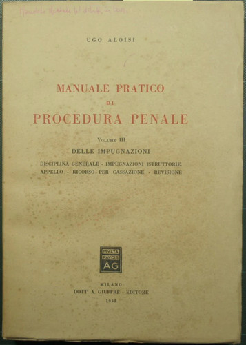 Manuale pratico procedura - manuale, di