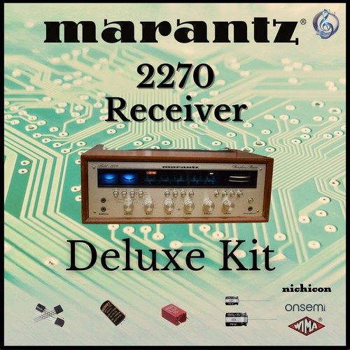Marantz 2270 ricevitore deluxe - marantz,