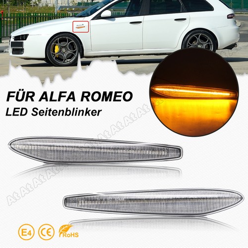 Frecce laterali led clear - frecce,