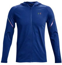 Felpa leggera con cappuccio Under Armour UA Rush - Uomo