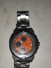 OROLOGIO UOMO SUB CRONOGRAFO/SVEGLIA SECTOR  CHRONO  exspander 