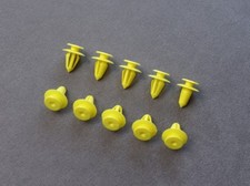 10x CLIP SUPPORTO PANNELLO