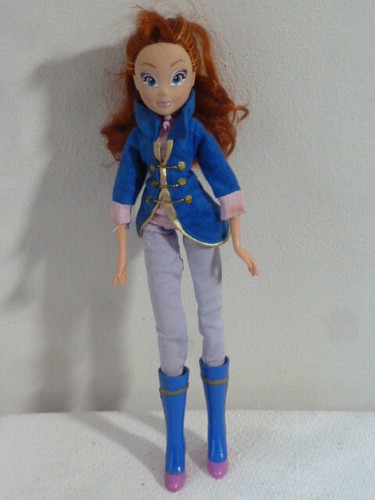 Winx doll bloom sulle - doll,