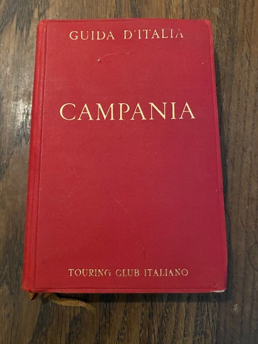 Guida italia campania non - guida,