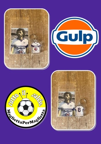 Portachiavi maglia fiorentina - maglia,