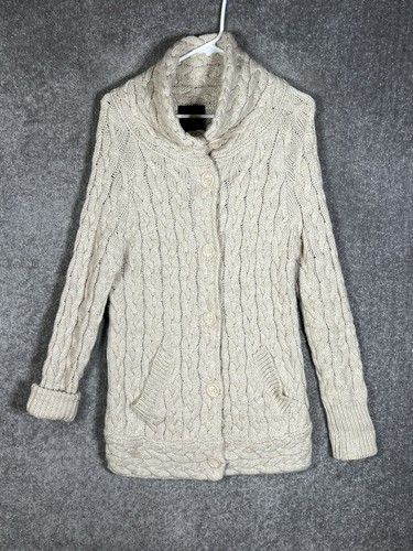 Maglione zara grosso cavo - grosso,