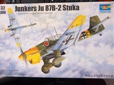 Trumpeter 03215 JUNKERS