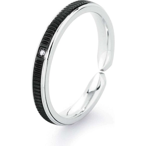 Anello uomo acciaio - , sagapo