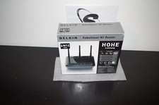 Belkin N1 MIMO router wireless