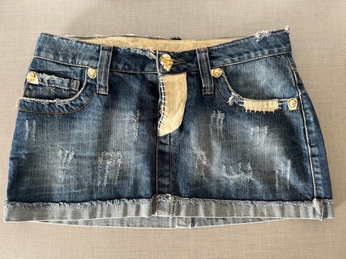 Gonna jeans donna philipp - gonna,