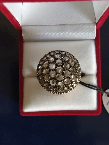 Anello stile antico con - anello,