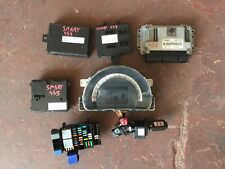 KIT CHIAVE SMART Forfour 453 0261S15019 cambio manuale kit centralina motore