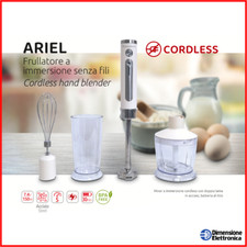 Frullatore ad Immersione Mixer