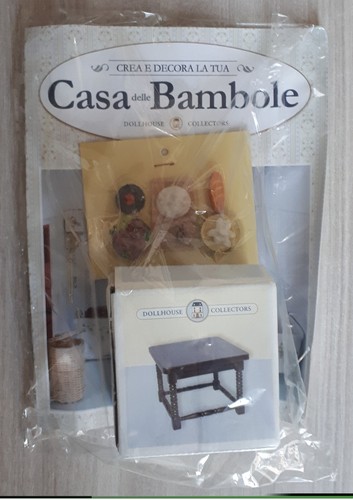 Casa delle bambole fascicolo - delle,