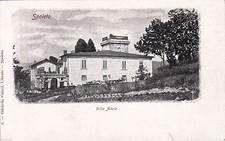 # SPOLETO: VILLA ADELE