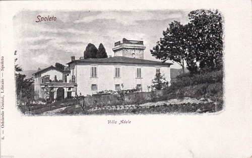 Spoleto villa adele - spoleto:,