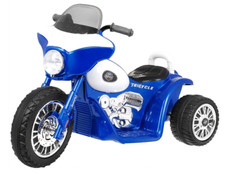 Motocicletta moto Chopper