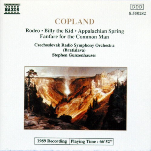 Copland rodeo billy the - cd,