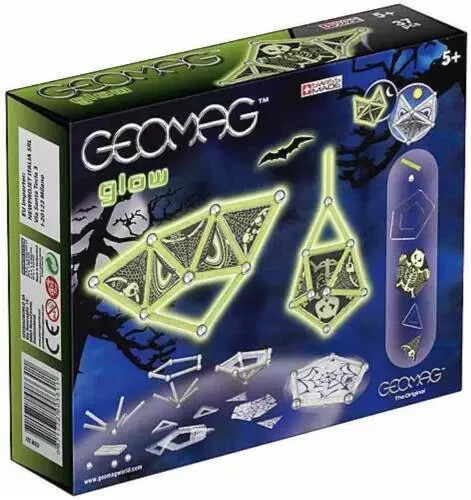 Geomag glow - glow,