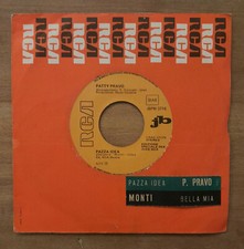  7” JUKE BOX PROMO PATTY