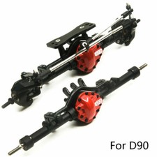 Assale anteriore e posteriore