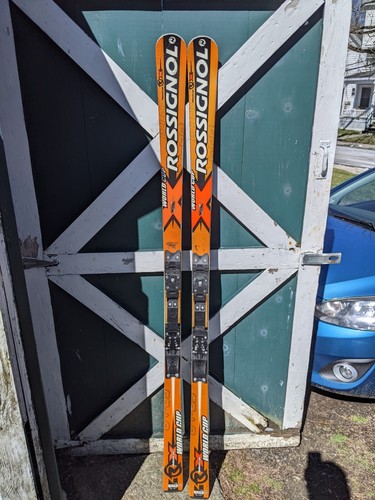 Rossignol radical fis - radical, gs