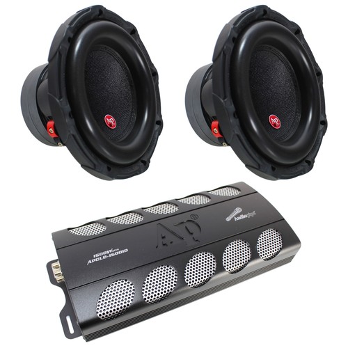 Audiopipe bdcii subwoofer - 10",