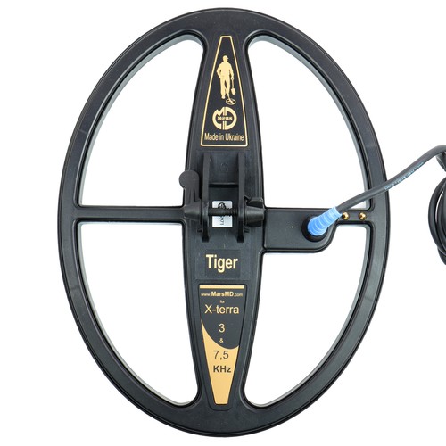 Mars tiger 5 dd - x, 9,5"