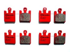 Pastiglie Anteriori BREMBO SA