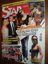 Star Tv.BELEN RODRIGUZ,MELITA TONIOLO, LAPO ELKANN & BIANCA BRANDOLINI D'ADDA, a