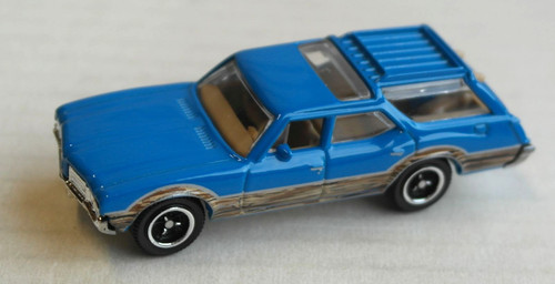 Matchbox 1971 oldsmobile vista - 1971,