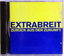 CD - EXTRABREIT - Zurück aus