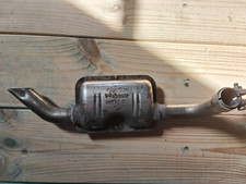 WEBASTO THERMO TOP C MARMITTA