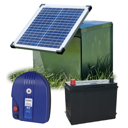 Doblit kit per recinzione - per,