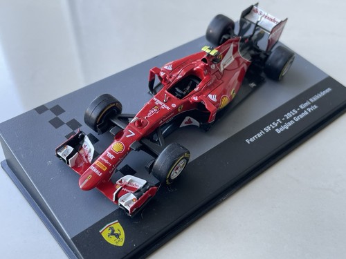 Ferrari sf15 7 kimi - sf15-t,