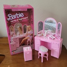 Barbie Sweet Roses vintage