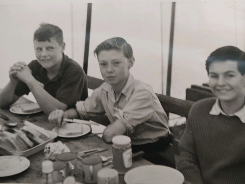 Vintage 1950s young - vintage, men