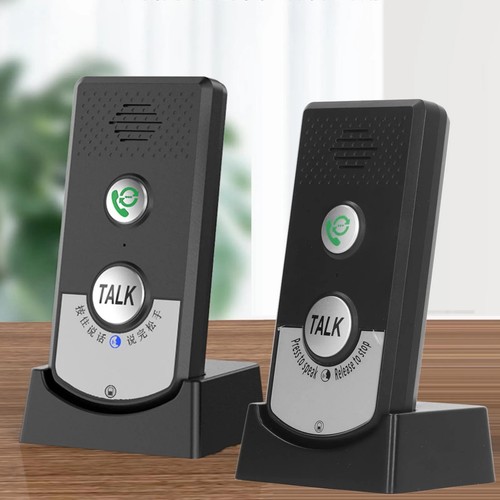 Sistema interfono wireless - , 2
