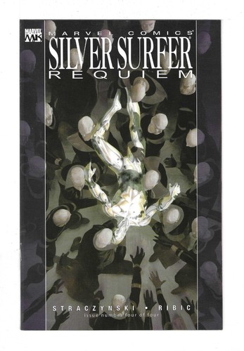 Silver surfer requiem - surfer:,
