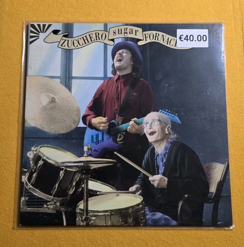 Zucchero sugar fornaciari - zucchero,