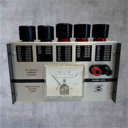 Vintage seco hc8 - vintage, circuit