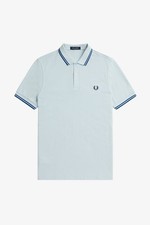 Fred Perry Polo Manica Corta