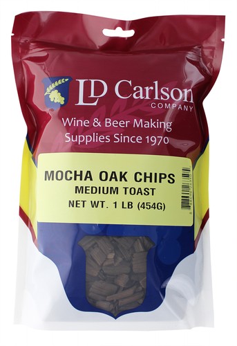 Chips rovere moka libbra - rovere,